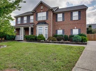 1512 Pleasant Hollow Ln, Old Hickory, TN 37138