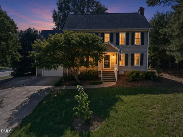 2605 Hiking Trl, Raleigh, NC 27615