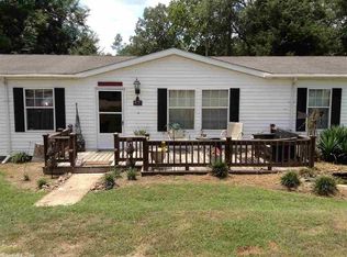 321 Fairpark Rd, Pearcy, AR 71964