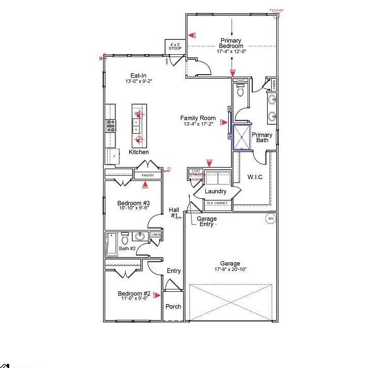 2nd image of 7019 New Horizons Ln Lot 5