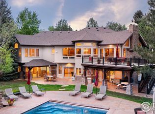 6727 Bird Cliff Way, Niwot, CO 80503