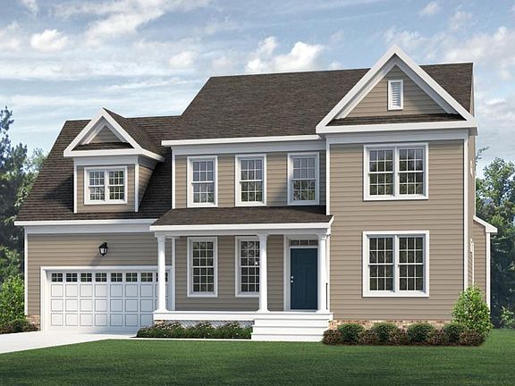 Jefferson A2 - Traditional AT2 Front Load garage