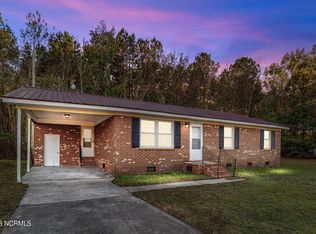 1761 Roosevelt Spain Rd, Greenville, NC 27834
