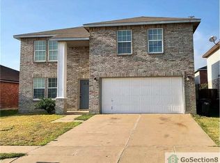 4132 Thoroughbred Trl, Fort Worth, TX 76123