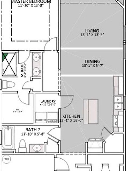 2nd image of 220 Gentry Rd