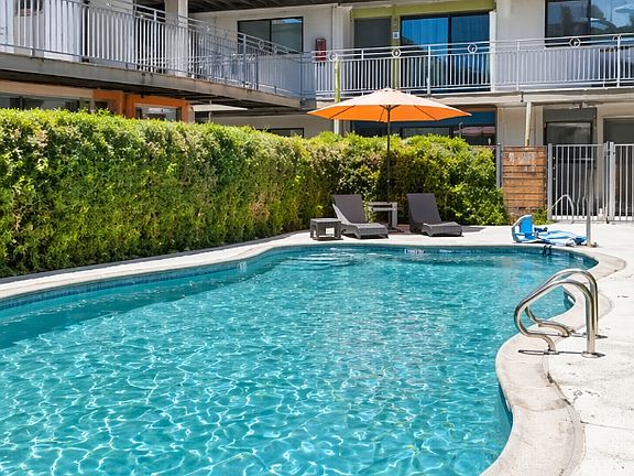 Urban Oasis.