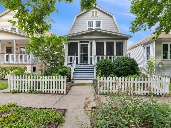 5228 N Ludlam Ave, Chicago, IL 60630