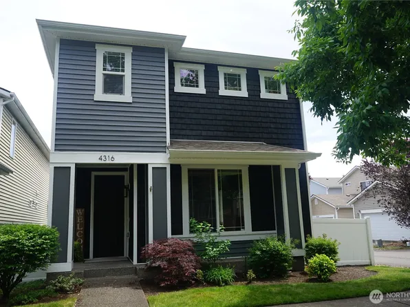4316 Freemont Street NE, Olympia, WA 98516