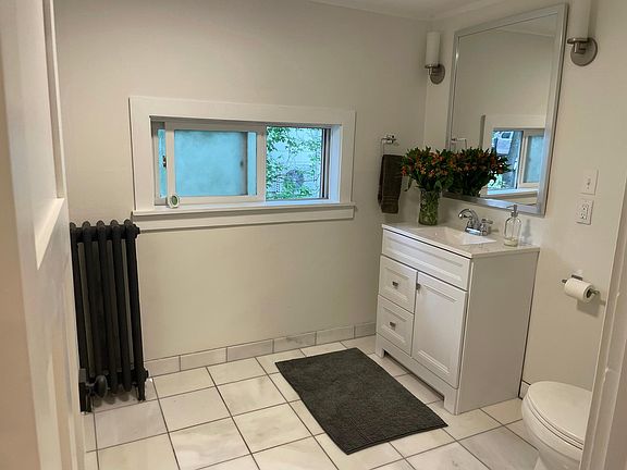 Updated bath.