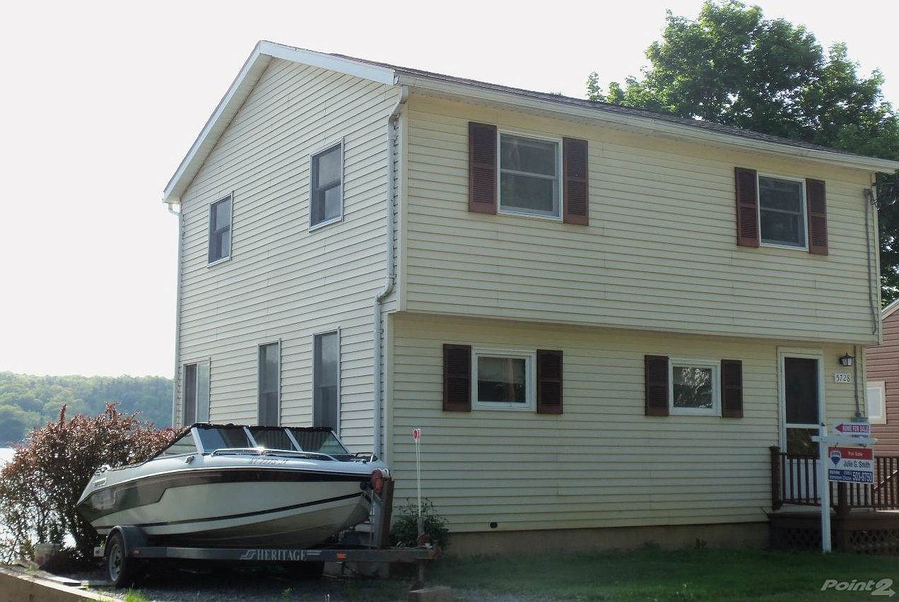 5728 E Lake Rd, Conesus, NY 14435 Zillow