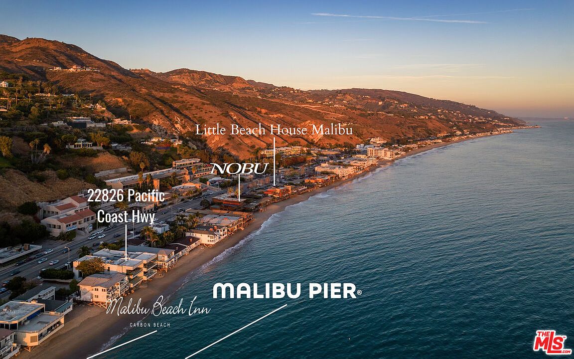 22826 Pacific Coast Hwy, Malibu, CA 90265 | Zillow