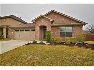 2730 Mirasol Loop, Round Rock, TX 78681