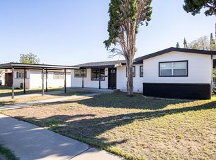 309 NW 11th St, Andrews, TX 79714