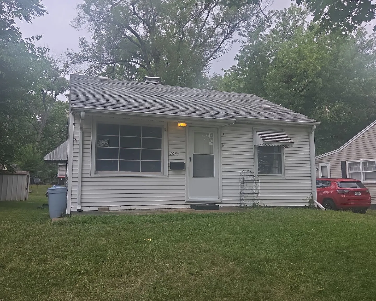 2 bed, 600 sqft, $750 — Photo 1