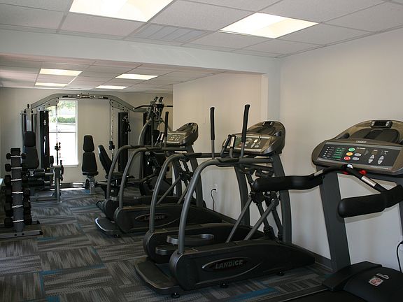 New Fitness Center