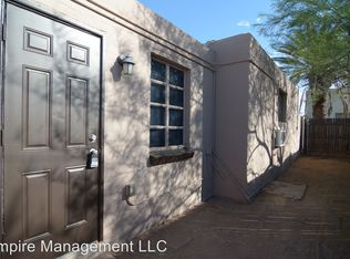 1715 E Grant Rd, Tucson, AZ 85719