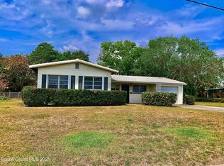 1254 Sun Cir E, Melbourne, FL 32935