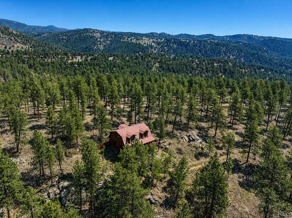5235 County Road 72, Bailey, CO 80421
