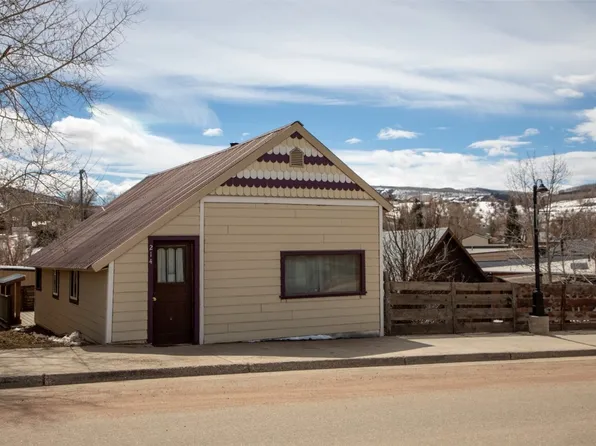 214 E Main Street, Oak Creek, CO 80467