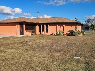 3415 SW 6th Pl, Cape Coral, FL, 33914
