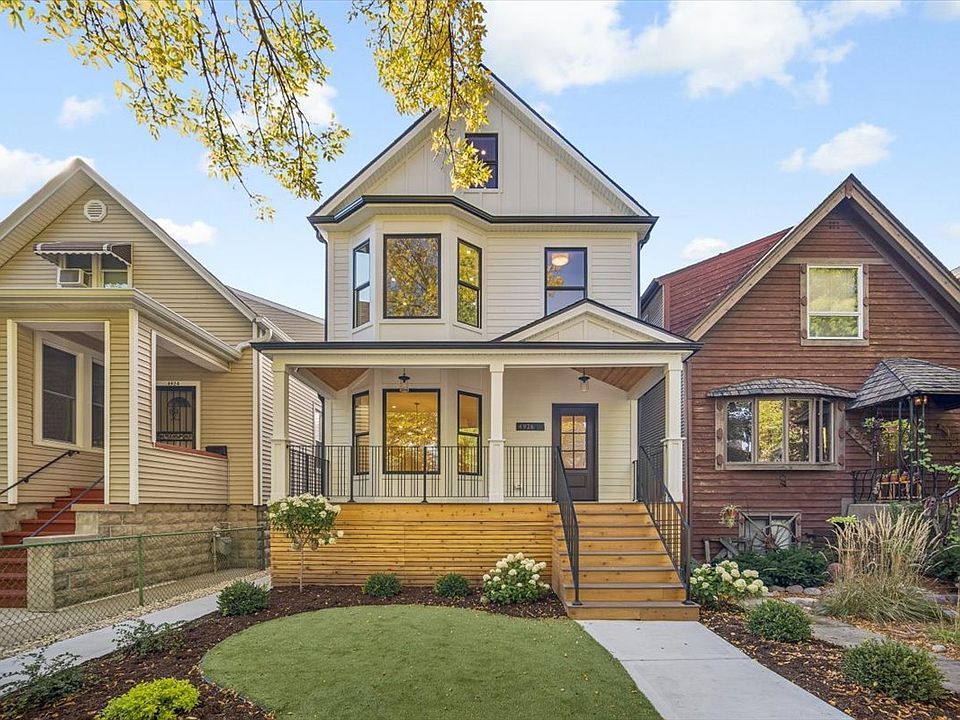 1st image of 4926 N Seeley Ave