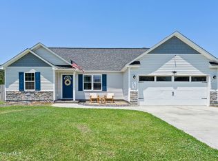 308 Murphy Drive, Jacksonville, NC 28540