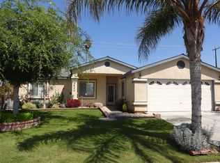 5500 Cascade Ridge St, Bakersfield, CA 93307