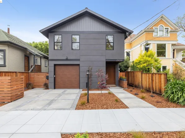 2422 California St, Berkeley, CA 94703