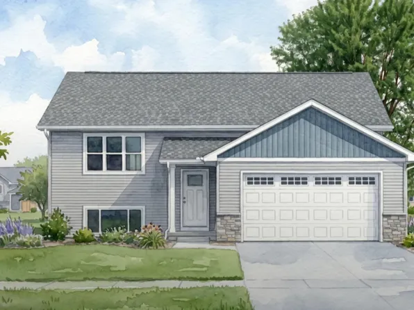 N568 White Tail Dr, Fremont, WI 54940