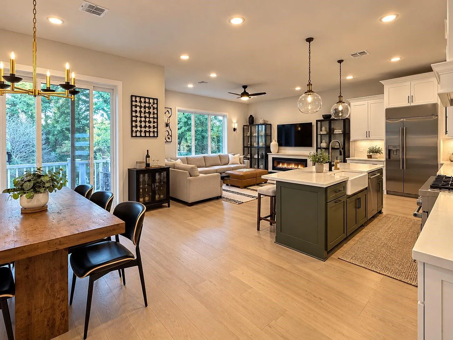 3 bed, 6.0 bath, 3302 sqft, $6,500 — Photo 4