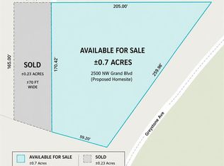 2500 NW Grand Blvd LOT 17, Oklahoma City, OK 73116