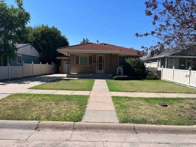 314 E 20th St, Hays, KS, 67601