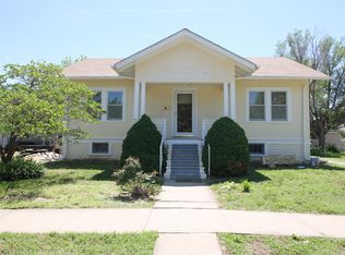 414 W 16th St, Hays, KS 67601