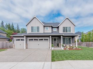 17212 NE 33rd Ct, Ridgefield, WA 98642