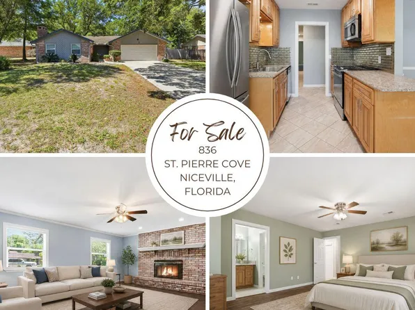 836 Saint Pierre Cv, Niceville, FL 32578