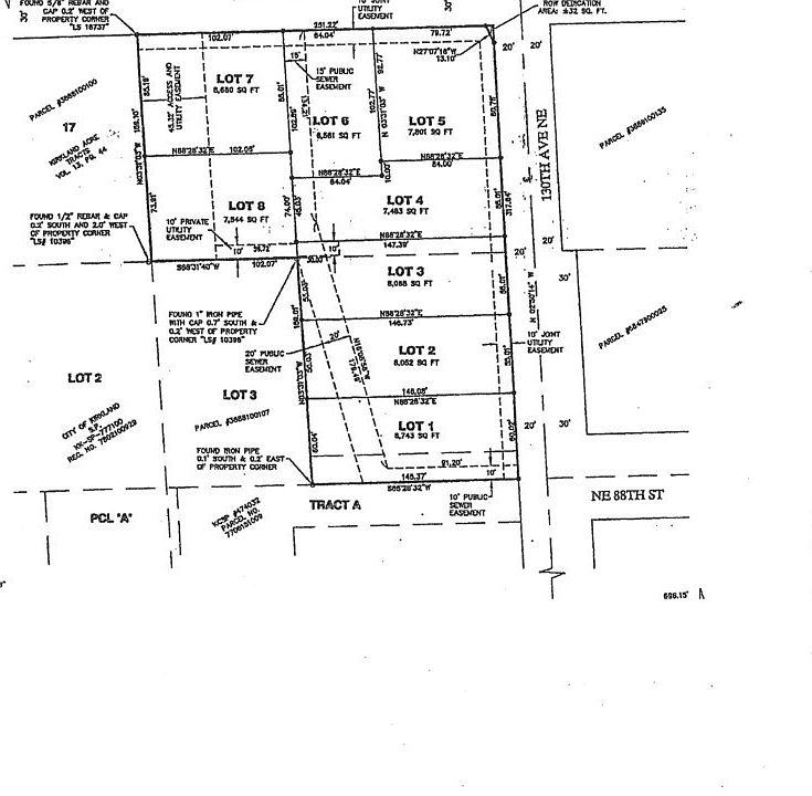 1st image of 12930 NE 88 Street