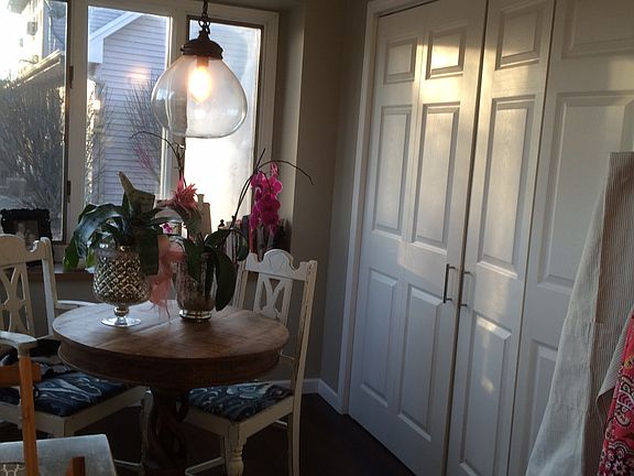 Breakfast Nook Pantry