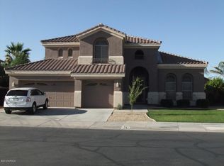 742 W Raven Dr, Chandler, AZ 85286