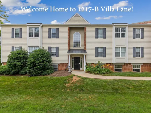 1217 Villa Ln Unit B, Charlottesville, VA 22903