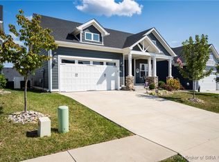 2042 Mary Ella Dr, Georgetown, IN 47122