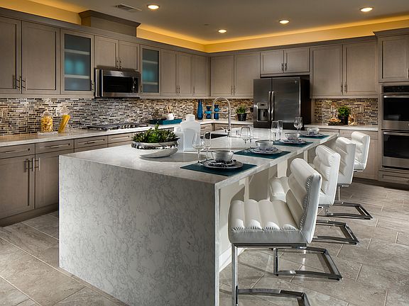 Plan 3 - Kitchen