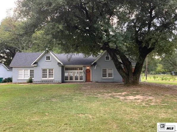 1802 Loop Rd, Winnsboro, LA 71295