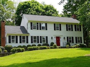 73 Hillbrook Rd, Wilton, CT 06897