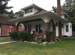 157 N Howard Ave, Croswell, MI 48422