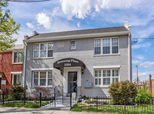 1334 Downing Pl NE APT 2, Washington, DC 20018