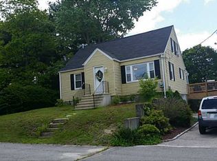41 Hazebrouck St, Cumberland, RI 02864