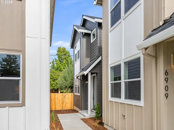 6911 N Bank St, Portland, OR 97203