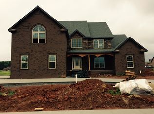 3113 Randle Brothers Ln, Clarksville, TN 37043