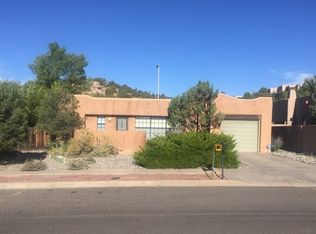 139 Calle Don Jose, Santa Fe, NM 87501