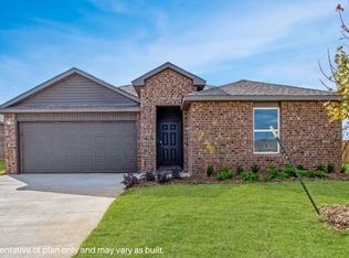 4201 Sara Park Dr, Yukon, OK 73099